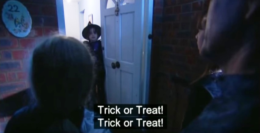 It's Halloween - #English Piece by Piece